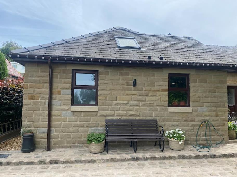 Beautiful 1 Bedroom Holiday Home In Lancaster Bagian luar foto