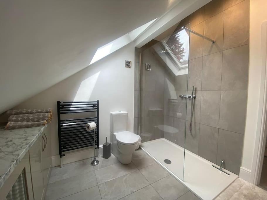 Beautiful 1 Bedroom Holiday Home In Lancaster Bagian luar foto
