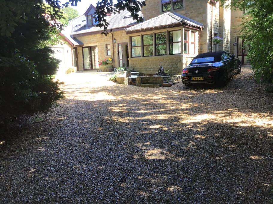 Beautiful 1 Bedroom Holiday Home In Lancaster Bagian luar foto